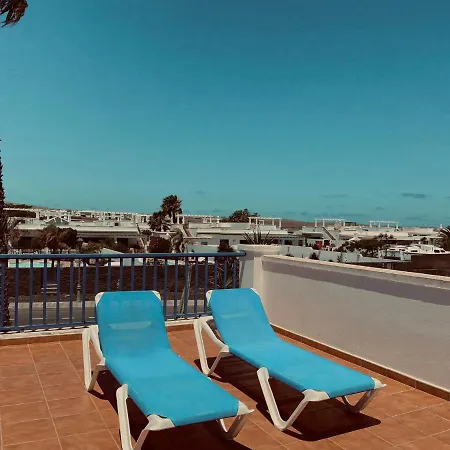 Villa Jardin Playa Blanca  Exterior photo
