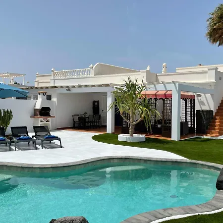 Villa Jardin Playa Blanca  Exterior photo