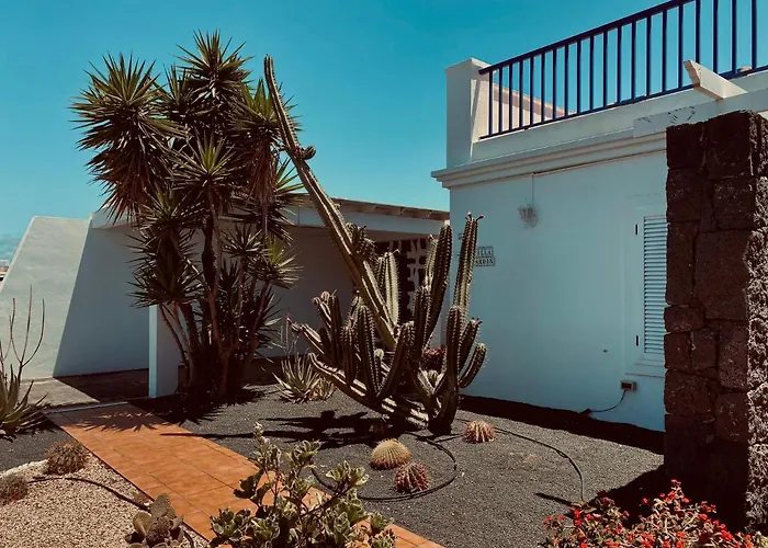 Villa Jardin