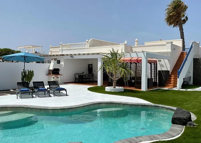 Villa Jardin