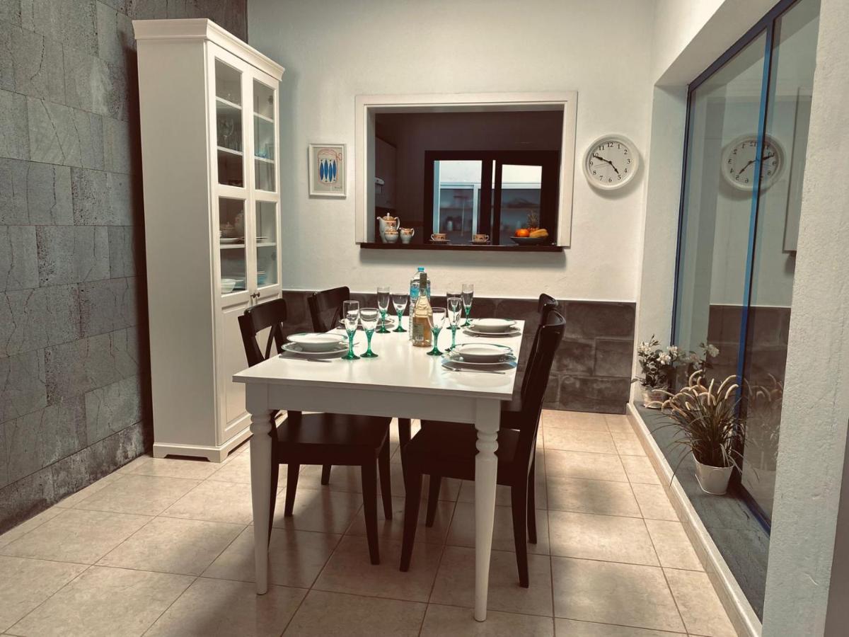 Jardin Villa Playa Blanca (Lanzarote)