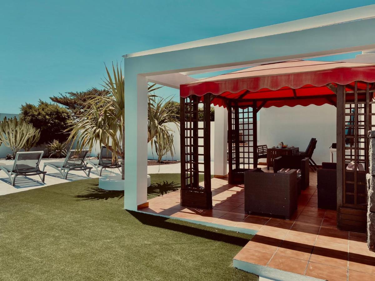 Jardin Playa Blanca (Lanzarote)