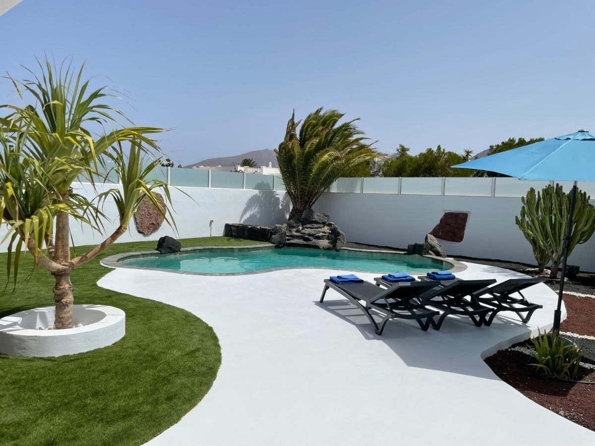 Jardin Playa Blanca (Lanzarote)